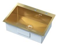 Trial 70 50 см Золото 201 сталь-