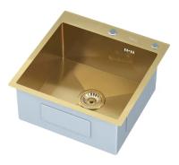 Trial 50 50 см Золото 201 сталь-