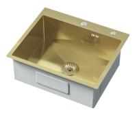 Trial 60 50 см Золото покрытие соты 201 сталь-