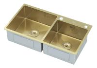 Trial 78 43 см 1,5 чаши Золото 201 сталь- (1)