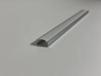 Профиль накладной прямой для светодиодной ленты 2 м