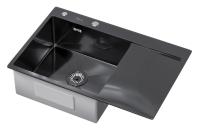 Trial 78 51 см с крылом Графит 201 сталь-