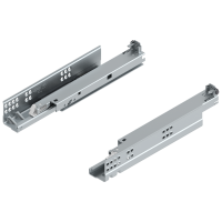 Направляющая скрытого монтажа 300мм полн выдв. ПУШ ОПЕН Blum