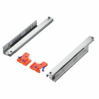 Направляющая скрытого монтажа 350мм полн выдв. ПУШ ОПЕН Blum