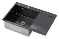 Trial 78 51 см с крылом Графит покрытие соты-