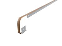 Планка Т-образная R9 Дуб Вотан