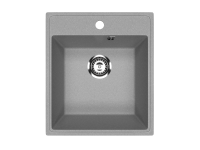 Мойка врезная 425485мм Светло-серый