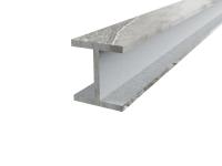 Планка для стен. пан. соединит. Н-обр. 4 мм Паладина светлая глянец 20