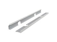 Планка угловая R9 Королевский опал светлый глянец 38 мм 18010