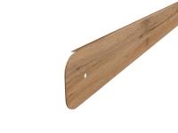 Торцевая планка R9 Дуб Вотан, универсальная 38 мм 18030