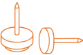 Подпятники