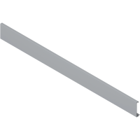 Z31L1036A Передняя панель для внутреннего ящика Белый 1036 мм Blum