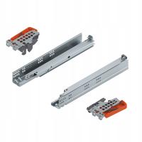560F3000B Направляющая скрытого монтажа 300мм полн выдв.с доводч Blum(6шт)