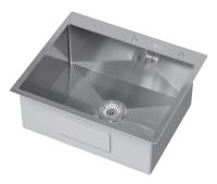 Trial 6050 см Сатин соты 201 сталь-