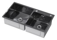 Trial 78 43 см 1,5 чаши Графит-