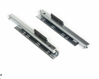 Направл. 450 мм  с довод. SMART SLIDE полн. выдв. с механизмом (6шт.)