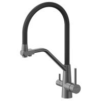 8L2023 gun grey+black hose 1