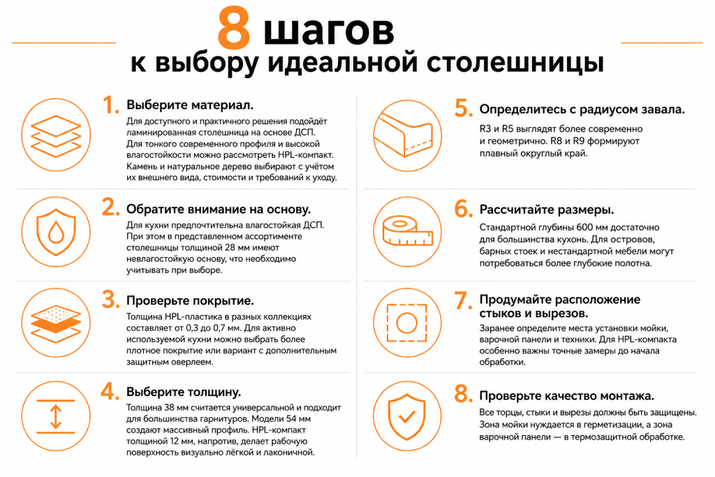 столешница