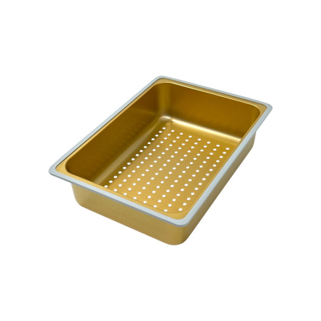 золото дуршлаг