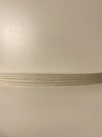 ясень анкор белый