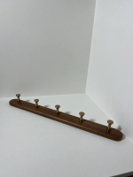 5 рожк латунь