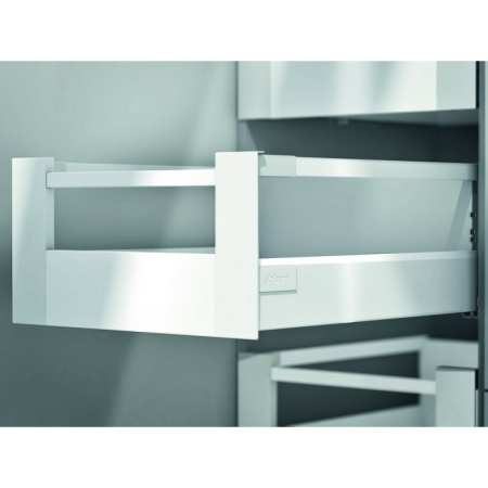 Тандембокс ANTARO белый Blum