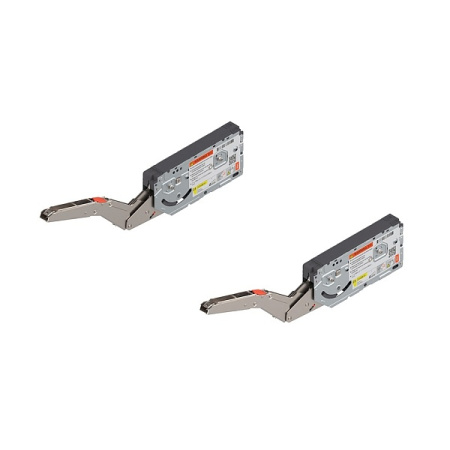 Подъемный механизм на 1 фасад до 600 мм Aventos HK-Top белый