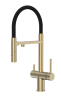 8L2015 brushed gold