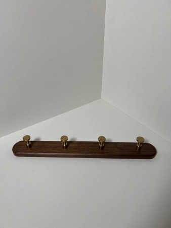 4 рожк латунь