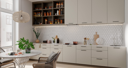 Матовый новый серый 2