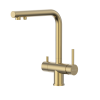 8L2040 brushed gold