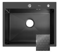 соты 60 на 50 графит 3