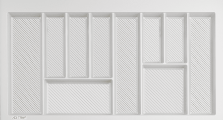 лоток TRAY 900 белый