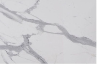 Мрамор белый