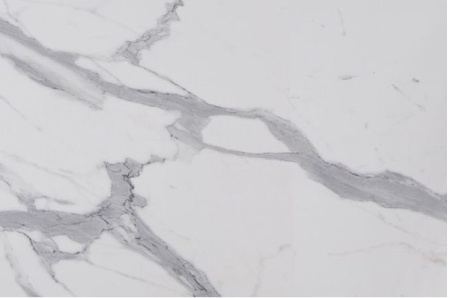 Мрамор белый
