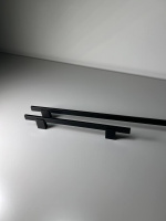 Грета 160мм и 320мм черный матовый