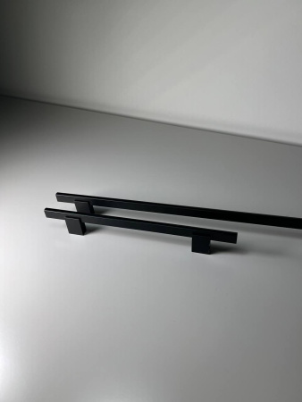 Грета 160мм и 320мм черный матовый