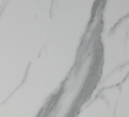 Мрамор белый глянец вставка