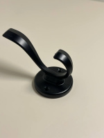 крючок классик черный