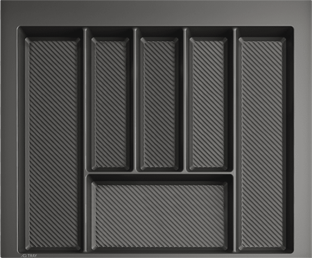 лоток TRAY 600 графит