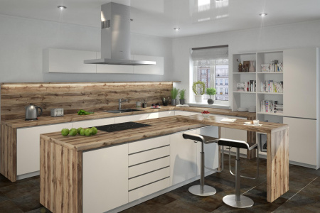 Береза сандал 3