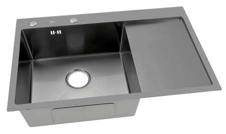 с крылом графит